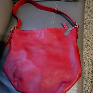 Coach hobo bag